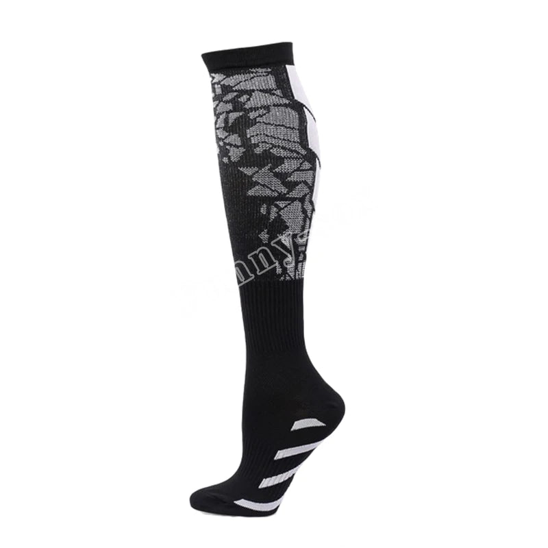 Medical Compression Socks 20-30mmHg for Pregnancy Edema Running Sports