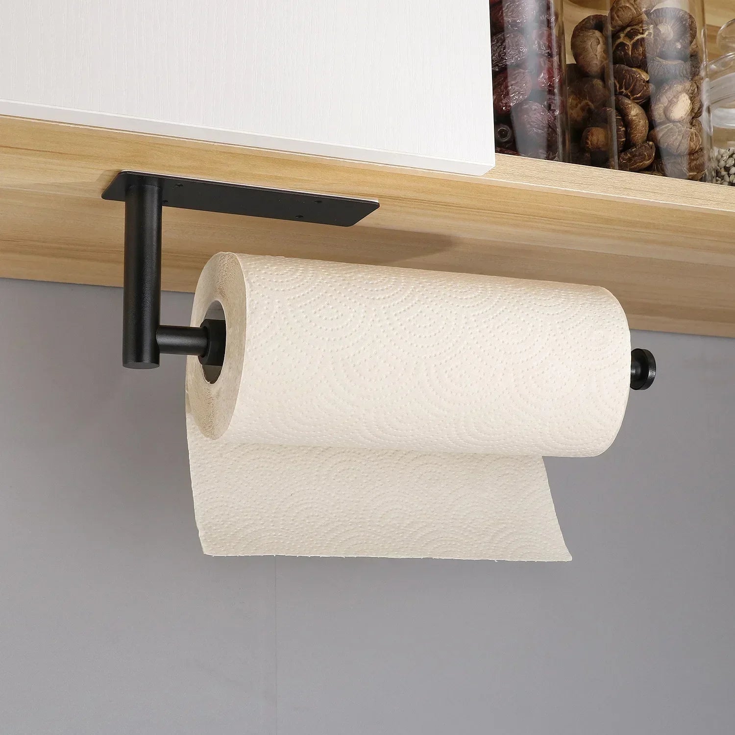 Stainless Steel Paper Towel Holder