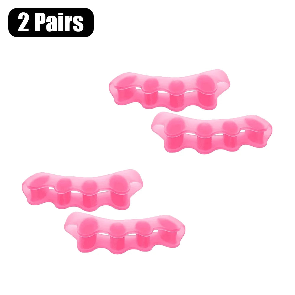 Toe Separators for Bunion & Plantar Pain