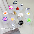 Silicone Toe Separator Pedicure Foot Care