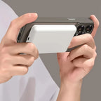 Luxury Magnetic MagSafe Case for iPhone – Shockproof Armor Cover