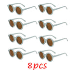 Kids Round Sunglasses 1–7 Years | UV Sun Protection