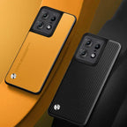 Luxury PU Leather Case for Motorola Edge 50 60 Pro Ultra & 70 Fusion