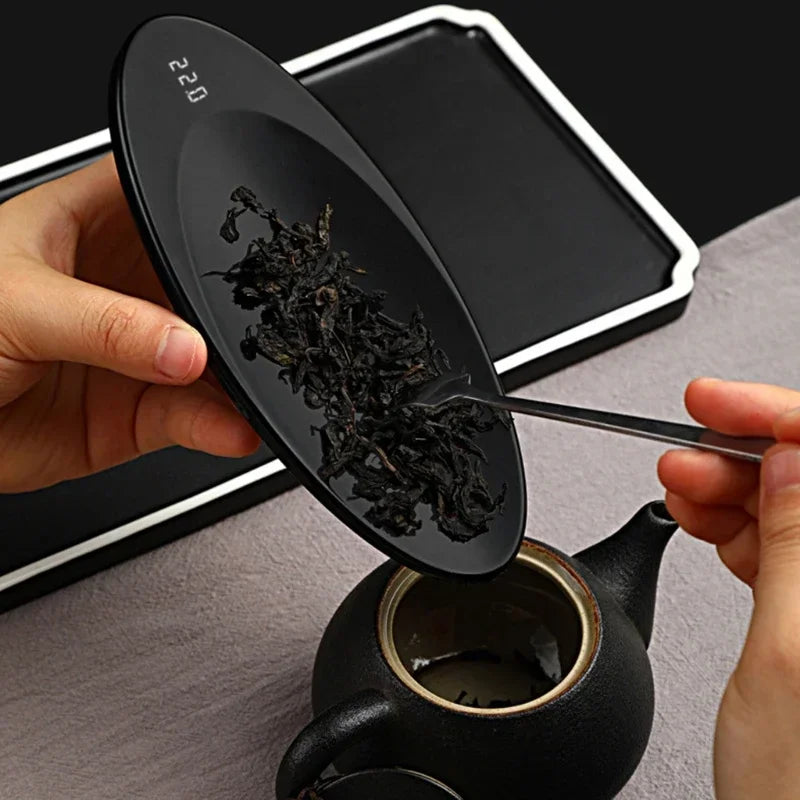 Mini Pocket Scale 0.1g Digital Jewelry Scale Secondary image