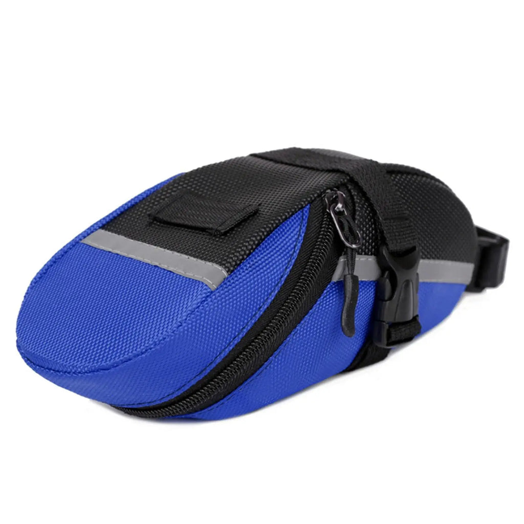 Waterproof Bicycle Saddle Bag MTB Rear Tail Bag for Cycling Storage