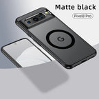 Magnetic Wireless Charging Case For Google Pixel 10 9 Pro 8A 7A