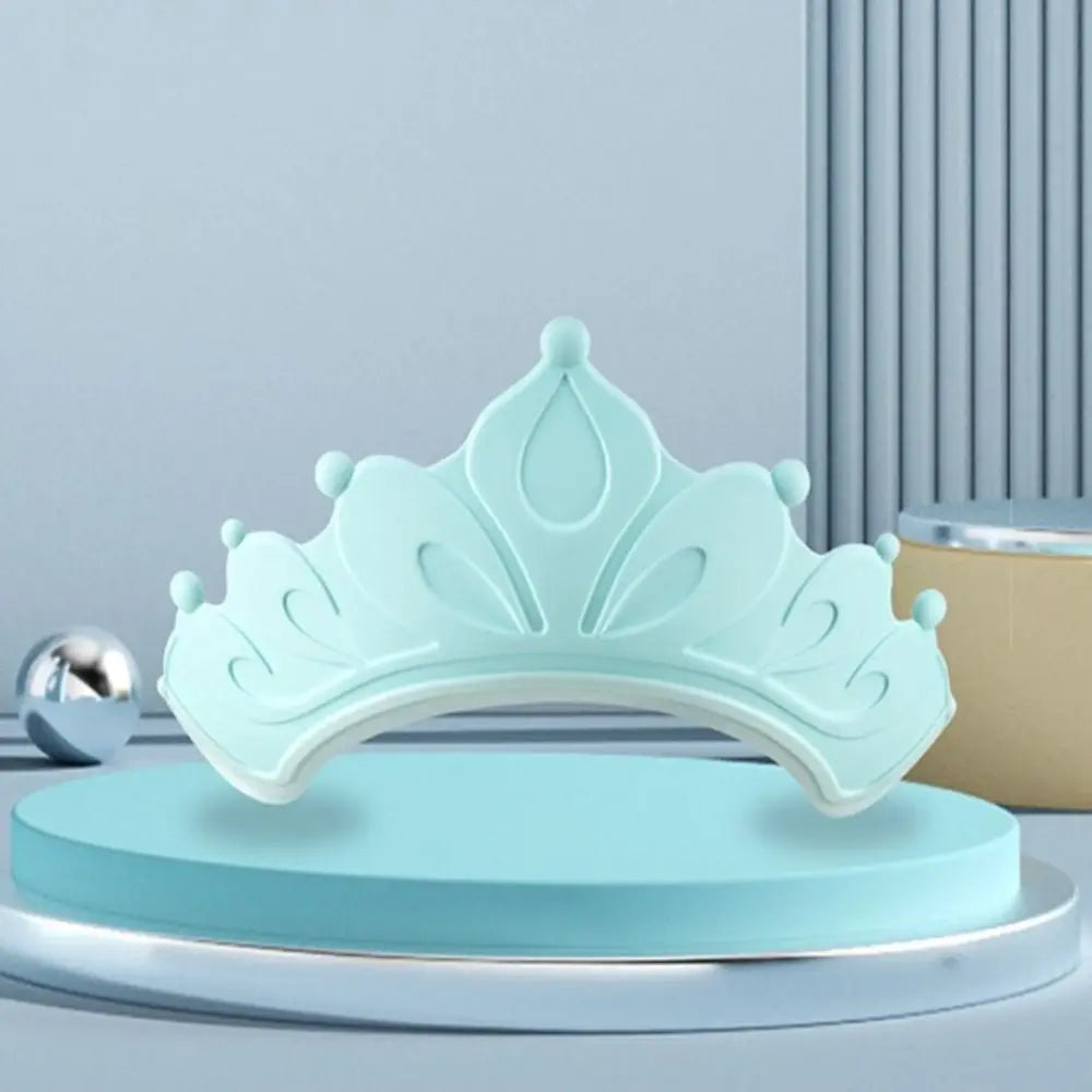 Baby Shower Cap Adjustable Shampoo Shield Ear Protection