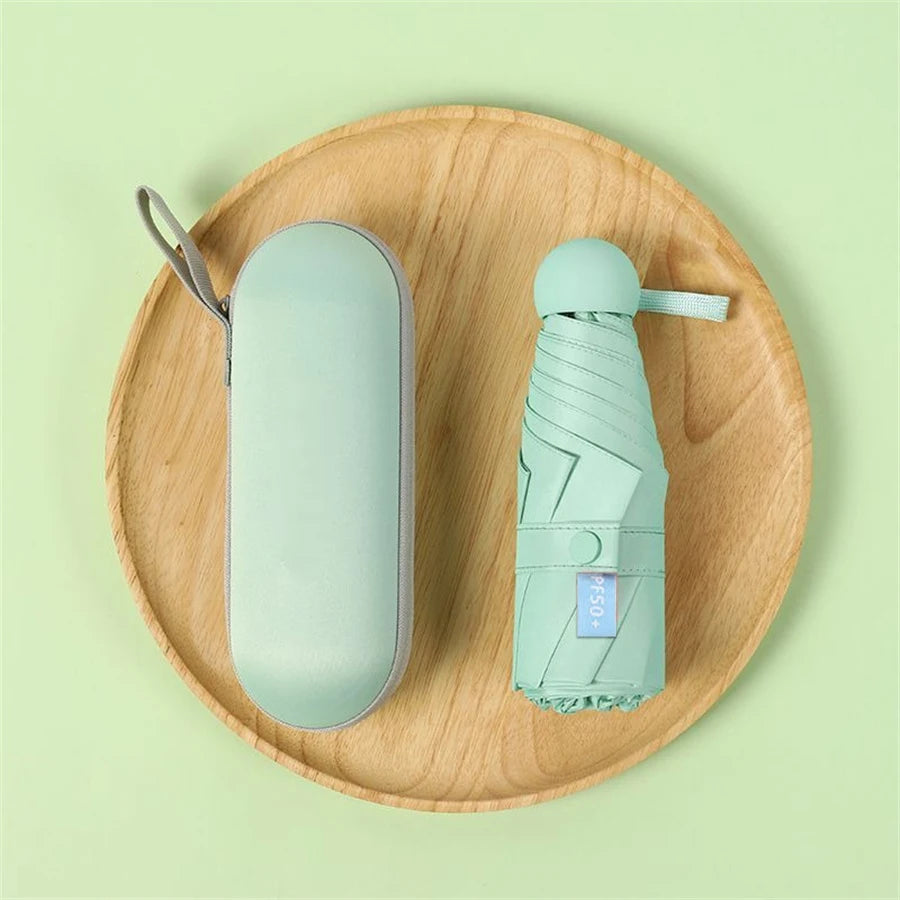 Buy Mini UV Pocket Umbrella