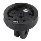 Bike Camera Mount Bracket GPS GoPro Light Handlebar Holder MTB Road
