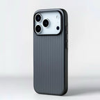 3D Luggage Stripe MagSafe Case for iPhone 14 15 16 17 Pro Max