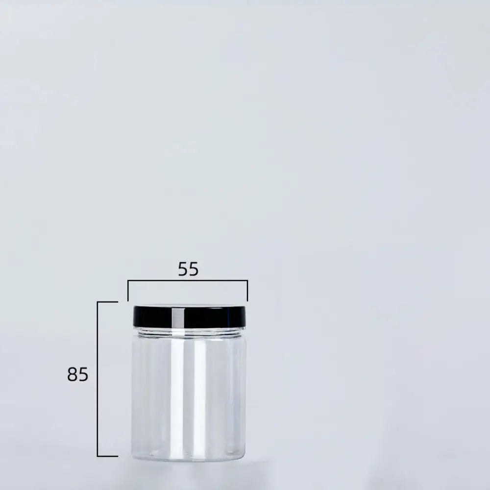 Clear Airtight Food Storage Container