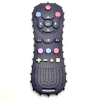 Baby Remote Control Teether Silicone Bracelet Teething Toy