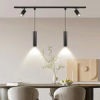 Modern LED Track Pendant Light for Kitchen & Living Room