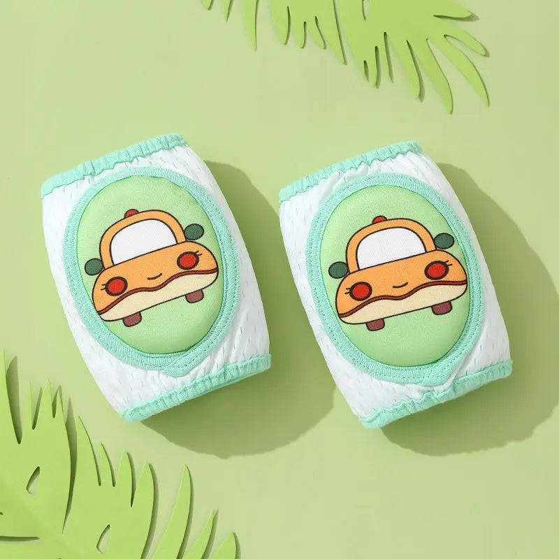 Baby Knee Pads Breathable Anti-Fall Crawling Safety Leg Pads