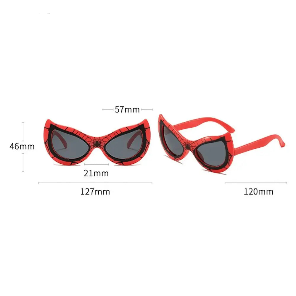 Kids UV400 Cartoon Sunglasses | Summer Sun Protection Eyewear
