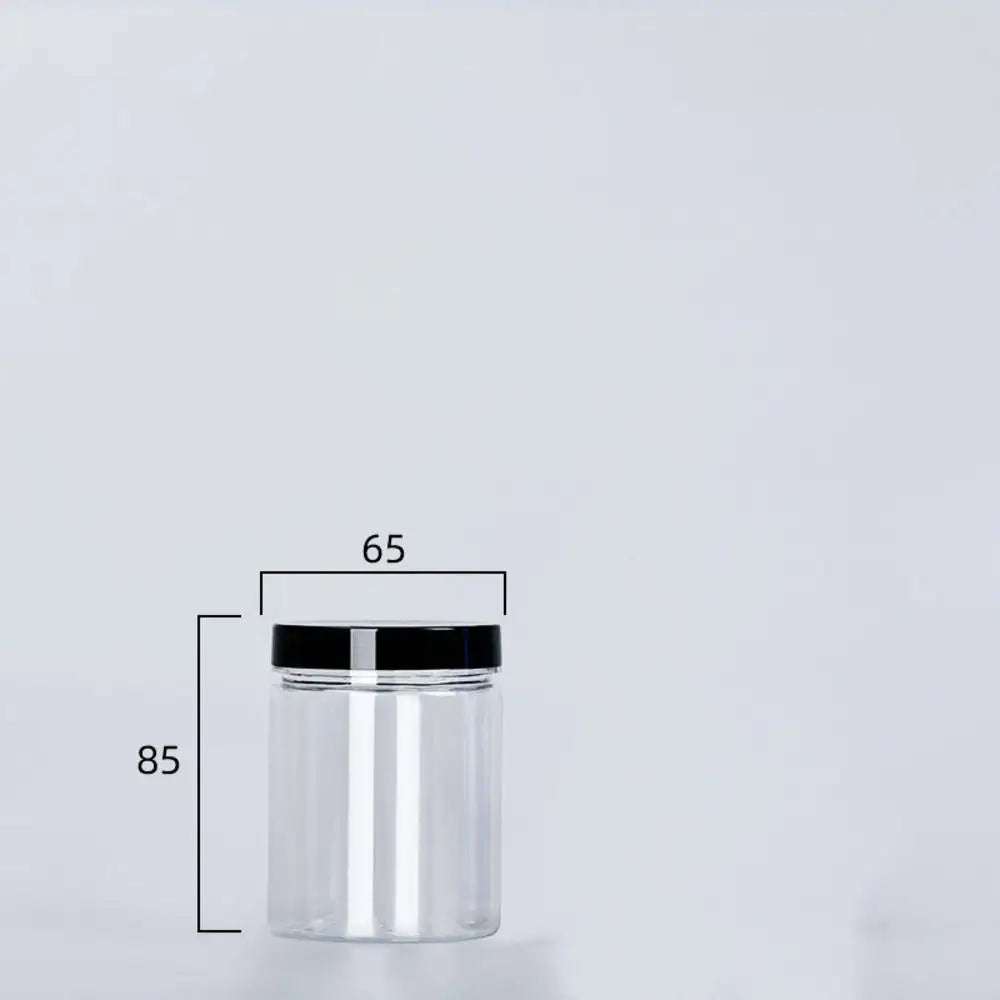 Clear Airtight Food Storage Container