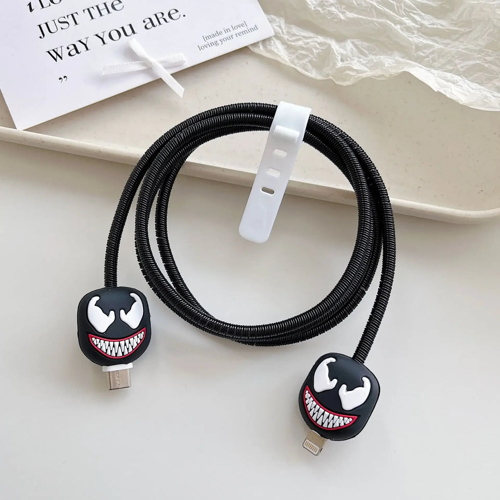 Stitch Charger Cable Protector for iPhone 18W/20W