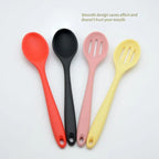 Food Grade Silicone Baby Spoon for Safe Infant Feeding