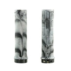 TPR MTB Bicycle Handlebar Grips Aluminum Lock-On Non-Slip Comfort