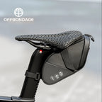 1.5L Waterproof Bicycle Saddle Bag Rear Seat Storage MTB Tool Pouch