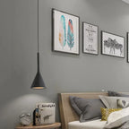 Modern LED Pendant Light E27 for Bedroom & Dining Room