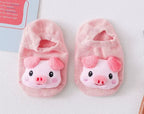 Baby Anti-Slip Socks Slippers UK – Toddler Floor Shoes (18 Colors)