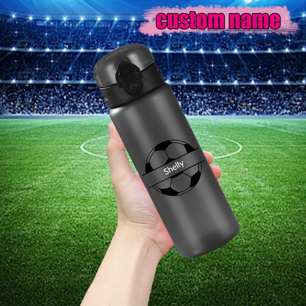 Custom Photo Water Bottle 780ml Personalized Sports Bottle