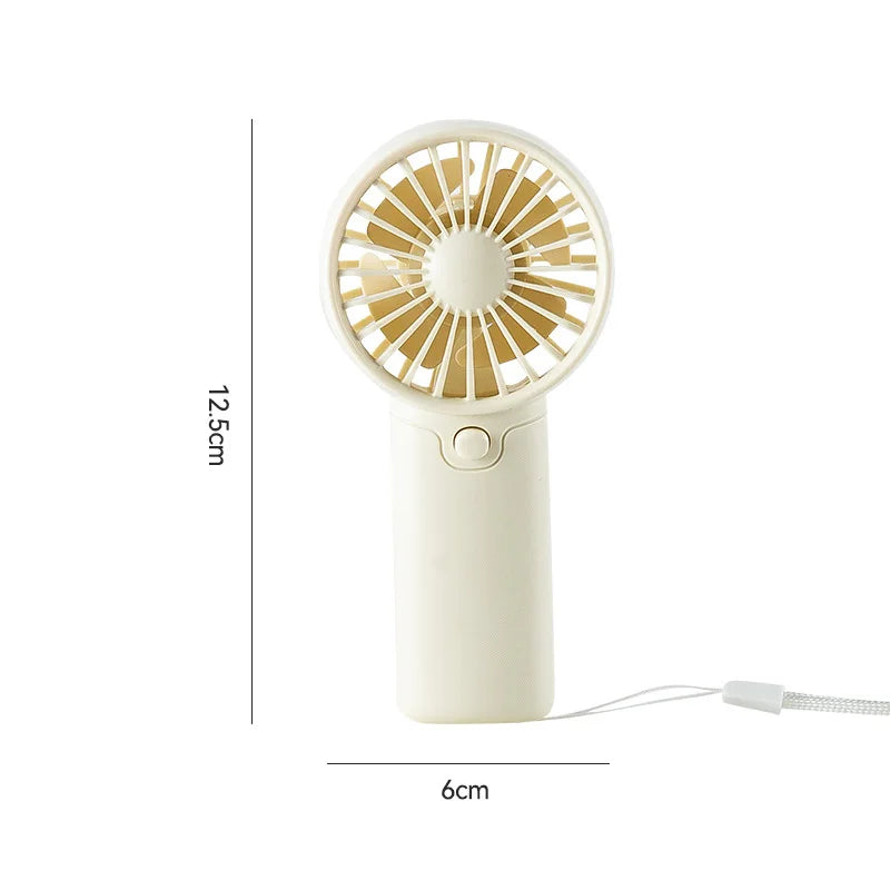 MEET SUN Portable Pocket Handheld Mini Cooling Fan