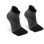 Five Finger Toe Socks Men Women Running Trail Quick Dry Breathable