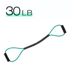 Boxing Resistance Band Speed Pull Rope Muay Thai Karate CrossFit Power