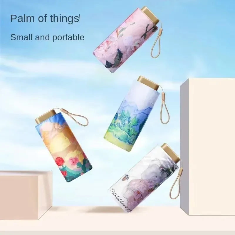 Buy 6-Fold UV Sun Umbrella