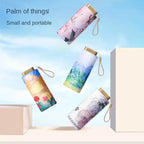 Buy 6-Fold UV Sun Umbrella