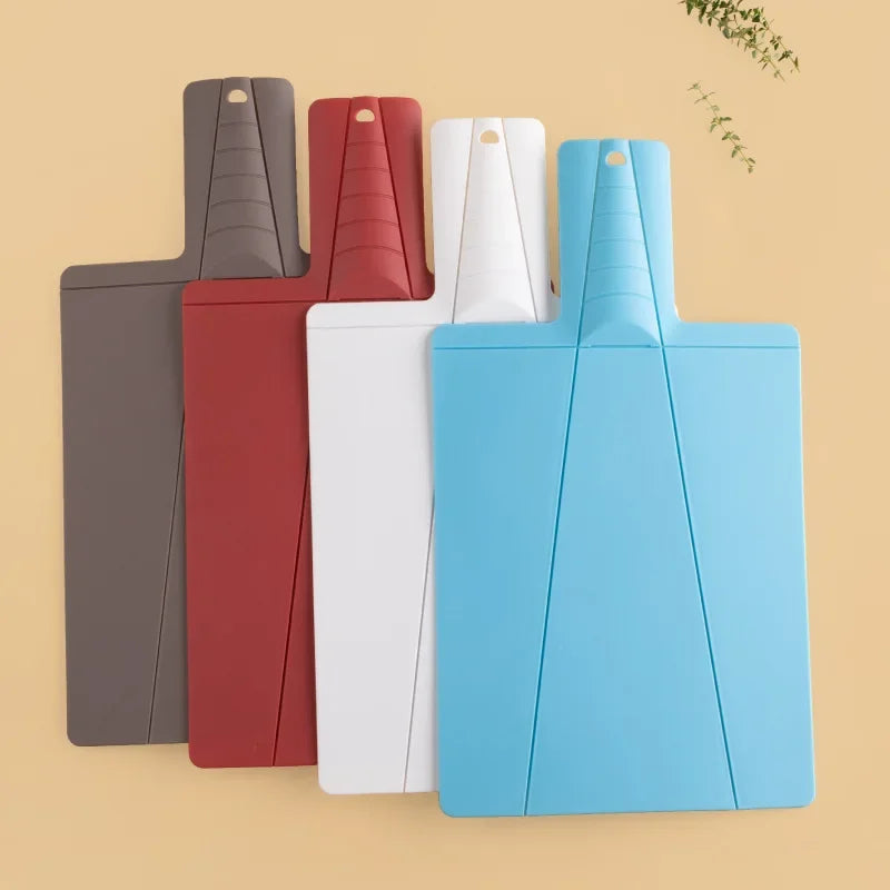 Foldable Cutting Board Shovel-Style Chopping Board Secondary image