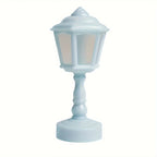 Geometric Flower Bud LED Table Lamp for Bedroom Décor
