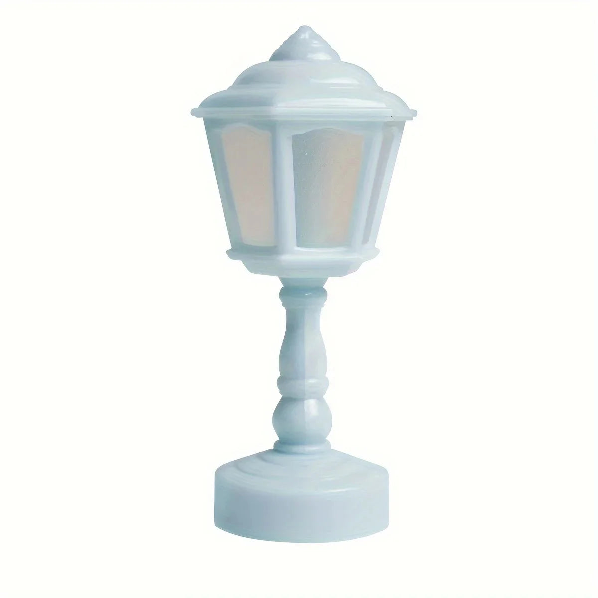 Geometric Flower Bud LED Table Lamp for Bedroom Décor