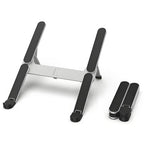 Metal Mini Foldable Laptop Stand Adjustable Portable 10-17 Inch