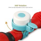 Deemount Kid Bike Bell High Volume Cycling Warning Bell for Kids