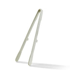 Silicone Grill Tongs Non-Stick – Heat Resistant BBQ Food Serving Clamp