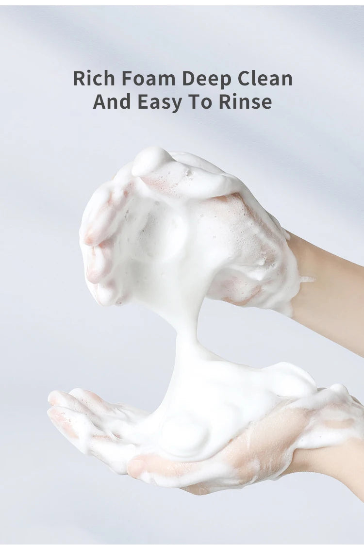 Wall Mounted Automatic Soap Dispenser 500ML Rechargeable Sensor Foam Dispenser