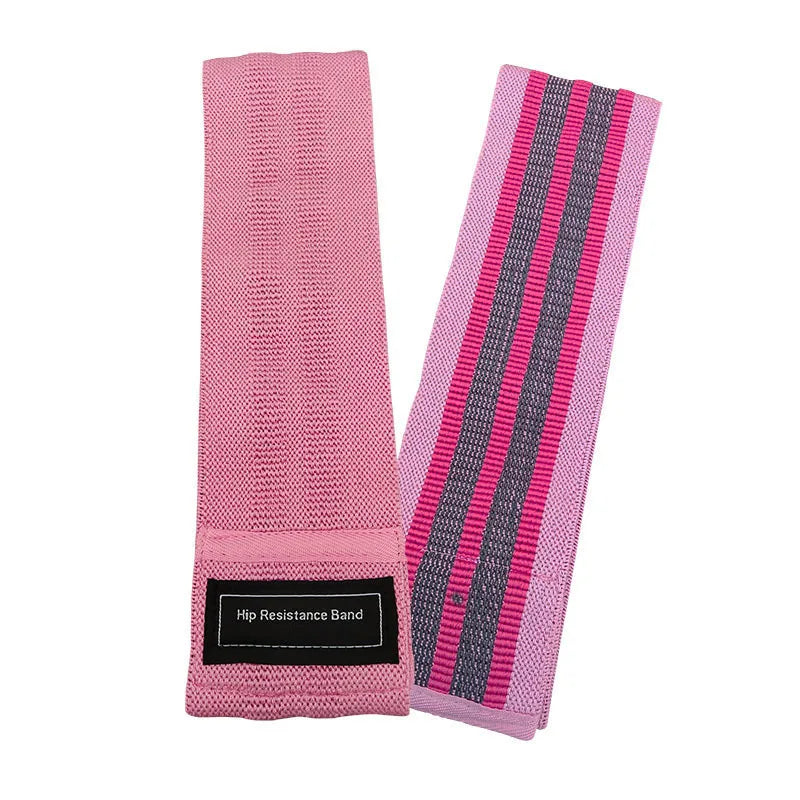 Non Slip Glute Resistance Bands for Hip Leg Workout Fitness Secondary image