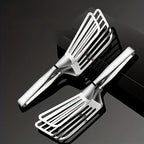 Stainless Steel Serving Tongs UK Buffet Food & Kitchen Tongs