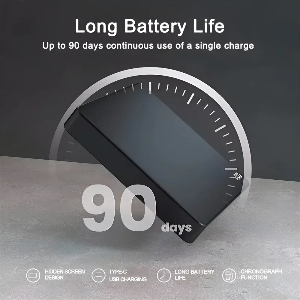 Digital Coffee Scale USB Timer Coffee Scale