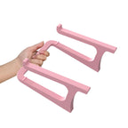 Ergonomic Laptop Stand with Keyboard Stand Portable Lift
