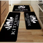 Soft Kitchen Carpet Floor Mat Living Room, Bedroom & Bathroom Rug