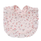 INS Style Baby Cotton Bibs Waterproof Drool Scarf Feeding Bib