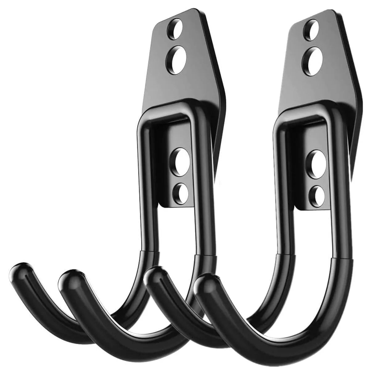 Garage Storage Hooks Heavy Duty Organizer Secondary image