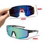 Kids Square Sunglasses 2025 | UV Protection Outdoor Glasses