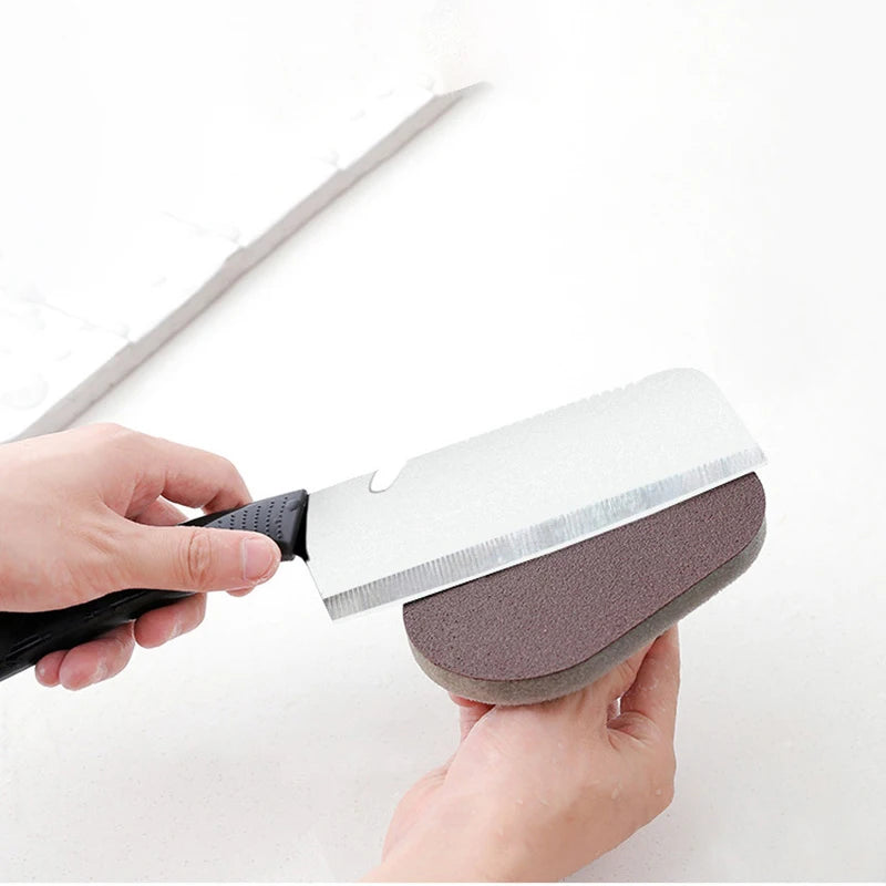 Magic Melamine Sponge Brush Kitchen Cleaner