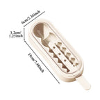 Silicone Ice Cream Stick Mold – Reusable DIY Ice Cream & Ice Ball Maker