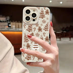 Christmas Tree Graphic Case for iPhone 11 12 13 14 15 16 17 Pro Max